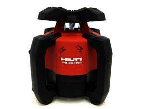 HILTI ヒルティ PR 30-HVS 買取 | レーザー墨出し器買取ドットコム